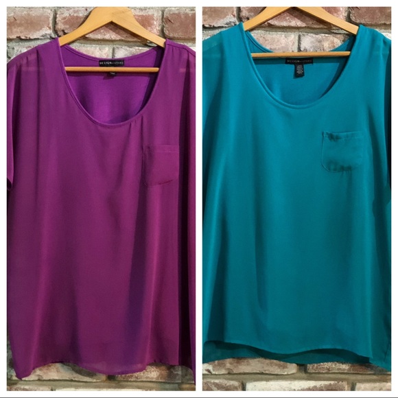 2-Design History Tops-Pre❤️’d - Picture 1 of 7